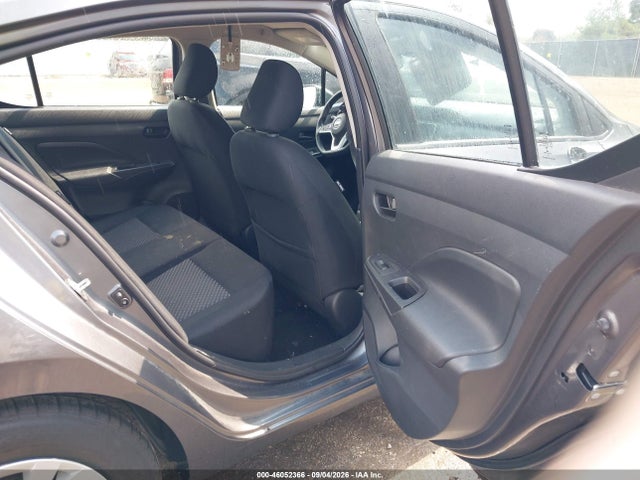 Aukcja sprzedaży 2022 Nissan Versa 1.6 S Xtronic Cvt, vin: 3N1CN8DV4NL868373, numer aukcji: 46052366