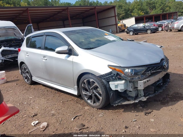 2017 Toyota Corolla Im მანქანა იყიდება აუქციონზე, vin: JTNKARJE4HJ525147, აუქციონის ნომერი: 46052369