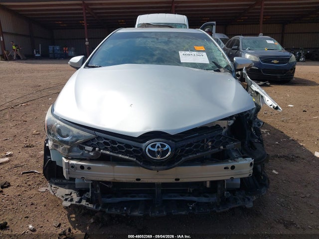 Aukcja sprzedaży 2017 Toyota Corolla Im, vin: JTNKARJE4HJ525147, numer aukcji: 46052369