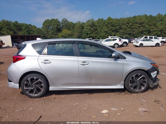 Aukcja sprzedaży 2017 Toyota Corolla Im, vin: JTNKARJE4HJ525147, numer aukcji: 46052369