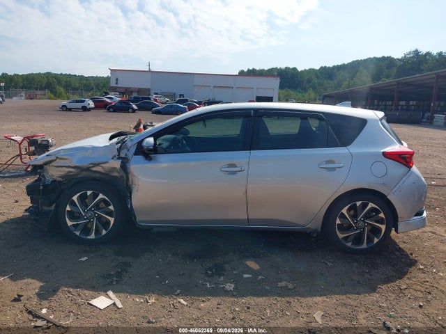 Aukcja sprzedaży 2017 Toyota Corolla Im, vin: JTNKARJE4HJ525147, numer aukcji: 46052369
