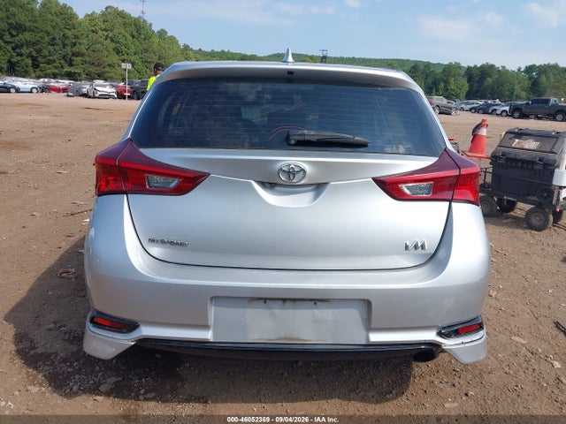 Aukcja sprzedaży 2017 Toyota Corolla Im, vin: JTNKARJE4HJ525147, numer aukcji: 46052369