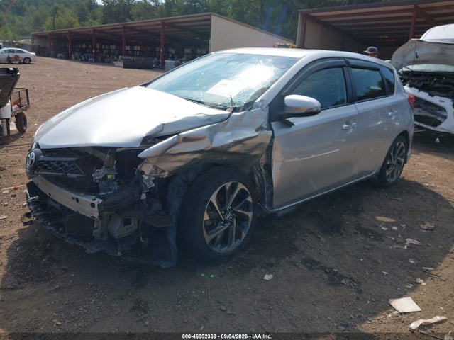 Aukcja sprzedaży 2017 Toyota Corolla Im, vin: JTNKARJE4HJ525147, numer aukcji: 46052369