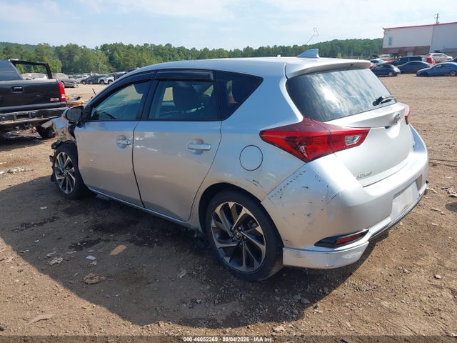 Aukcja sprzedaży 2017 Toyota Corolla Im, vin: JTNKARJE4HJ525147, numer aukcji: 46052369