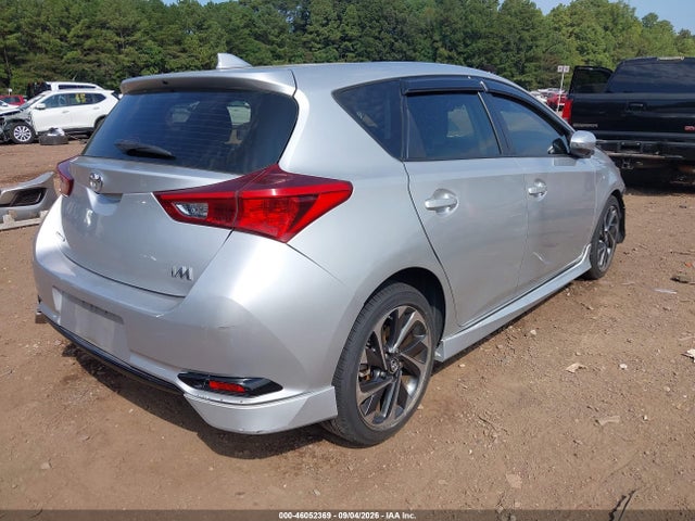 Aukcja sprzedaży 2017 Toyota Corolla Im, vin: JTNKARJE4HJ525147, numer aukcji: 46052369