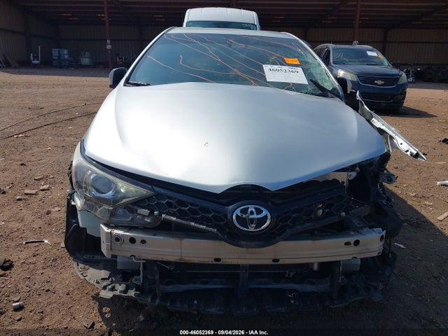 Aukcja sprzedaży 2017 Toyota Corolla Im, vin: JTNKARJE4HJ525147, numer aukcji: 46052369