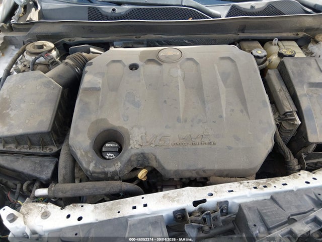 Chevrolet IMPALA 1LT 2018 1G1105S33JU109418 Image 10