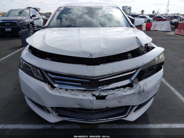 Chevrolet IMPALA 1LT 2018 1G1105S33JU109418 Image 12