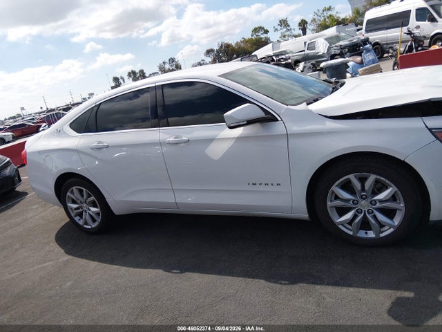 Chevrolet IMPALA 1LT 2018 1G1105S33JU109418 Image 13