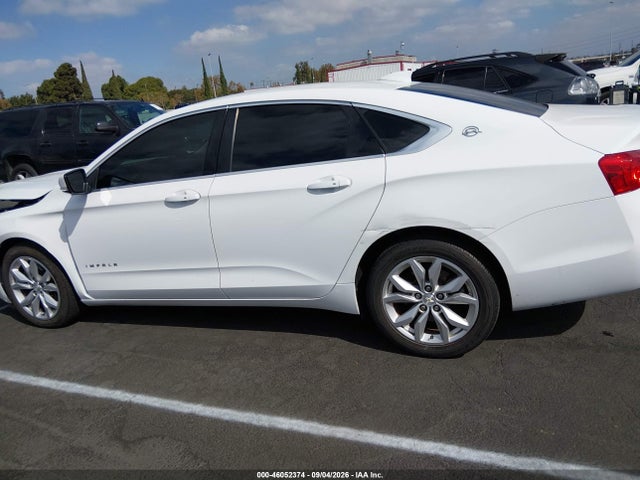 Chevrolet IMPALA 1LT 2018 1G1105S33JU109418 Image 14