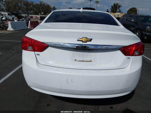 Chevrolet IMPALA 1LT 2018 1G1105S33JU109418 Image 16