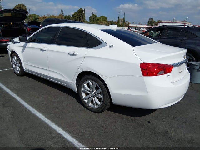 Chevrolet IMPALA 1LT 2018 1G1105S33JU109418 Image 3
