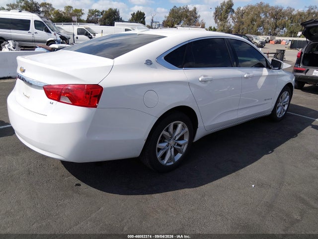 Chevrolet IMPALA 1LT 2018 1G1105S33JU109418 Image 4