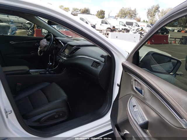 Chevrolet IMPALA 1LT 2018 1G1105S33JU109418 Image 5