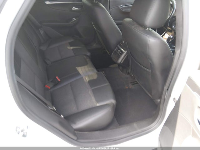 Chevrolet IMPALA 1LT 2018 1G1105S33JU109418 Image 8