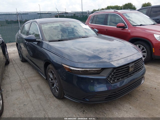 Продаж на аукціоні авто 2026 Honda Accord Hybrid Ex-l, vin: 1HGCY2F66TA024820, номер лоту: 46052380