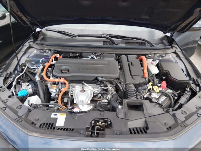 Продажа на аукционе авто 2026 Honda Accord Hybrid Ex-l, vin: 1HGCY2F66TA024820, номер лота: 46052380