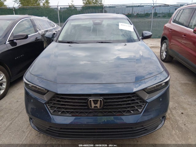 Продажа на аукционе авто 2026 Honda Accord Hybrid Ex-l, vin: 1HGCY2F66TA024820, номер лота: 46052380