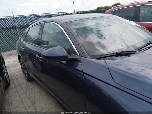 Продажа на аукционе авто 2026 Honda Accord Hybrid Ex-l, vin: 1HGCY2F66TA024820, номер лота: 46052380