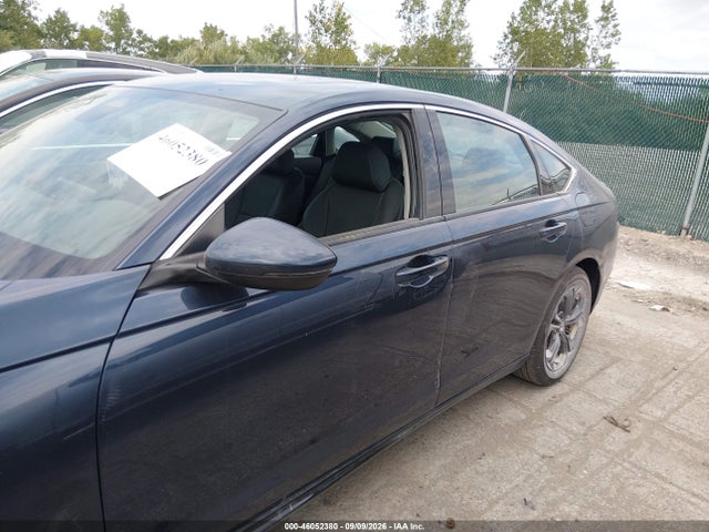 Продажа на аукционе авто 2026 Honda Accord Hybrid Ex-l, vin: 1HGCY2F66TA024820, номер лота: 46052380