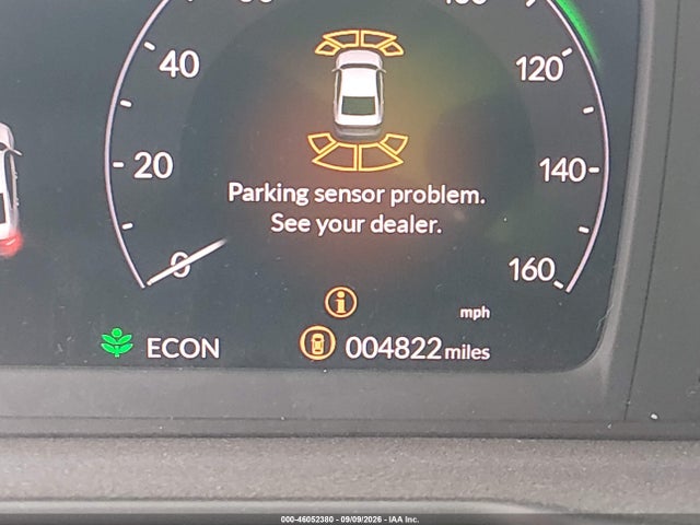 Продажа на аукционе авто 2026 Honda Accord Hybrid Ex-l, vin: 1HGCY2F66TA024820, номер лота: 46052380