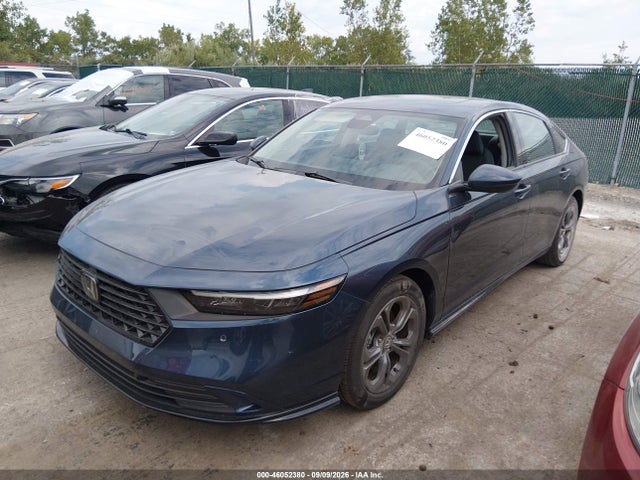 Продажа на аукционе авто 2026 Honda Accord Hybrid Ex-l, vin: 1HGCY2F66TA024820, номер лота: 46052380