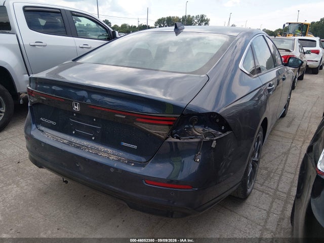 Продажа на аукционе авто 2026 Honda Accord Hybrid Ex-l, vin: 1HGCY2F66TA024820, номер лота: 46052380