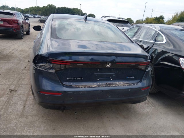 Продажа на аукционе авто 2026 Honda Accord Hybrid Ex-l, vin: 1HGCY2F66TA024820, номер лота: 46052380