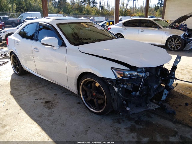 2017 Lexus Is 300 მანქანა იყიდება აუქციონზე, vin: JTHCM1D26H5017997, აუქციონის ნომერი: 46052381