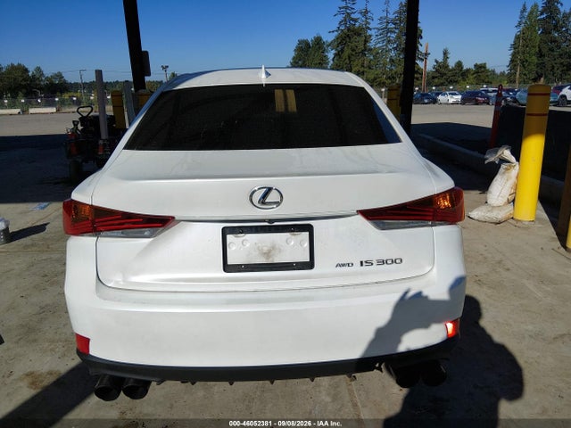 Aukcja sprzedaży 2017 Lexus Is 300, vin: JTHCM1D26H5017997, numer aukcji: 46052381