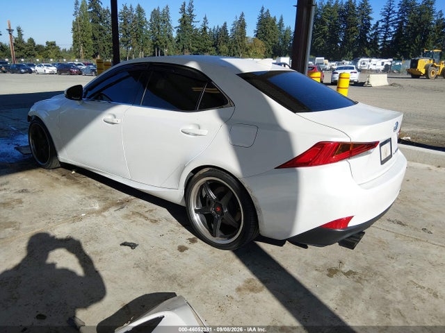 Aukcja sprzedaży 2017 Lexus Is 300, vin: JTHCM1D26H5017997, numer aukcji: 46052381