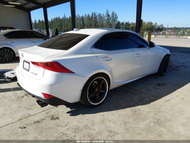 Aukcja sprzedaży 2017 Lexus Is 300, vin: JTHCM1D26H5017997, numer aukcji: 46052381