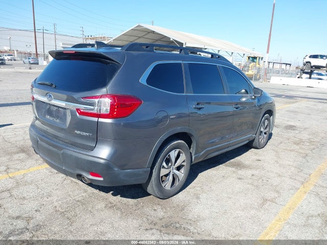 Subaru Ascent Premium 8-passenger 2023 4S4WMABD5P3415517 Image 4