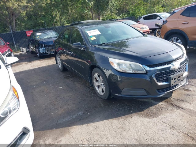 46052385 :رقم المزاد ، 1G11B5SL3EF240515 vin ، 2014 Chevrolet Malibu 1ls مزاد بيع
