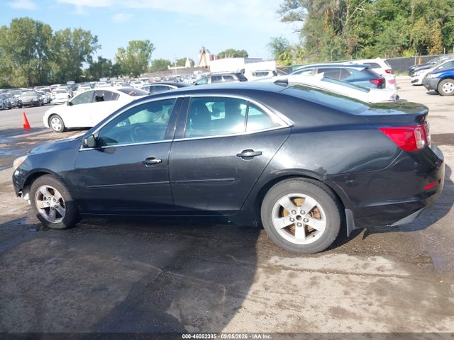 46052385 :رقم المزاد ، 1G11B5SL3EF240515 vin ، 2014 Chevrolet Malibu 1ls مزاد بيع