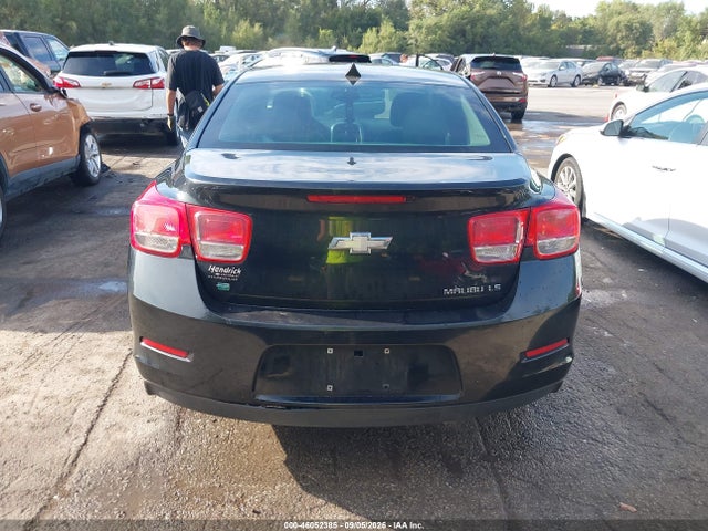46052385 :رقم المزاد ، 1G11B5SL3EF240515 vin ، 2014 Chevrolet Malibu 1ls مزاد بيع