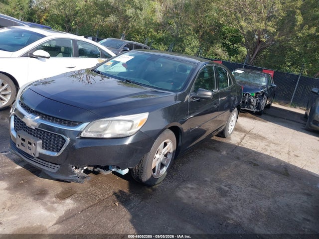46052385 :رقم المزاد ، 1G11B5SL3EF240515 vin ، 2014 Chevrolet Malibu 1ls مزاد بيع