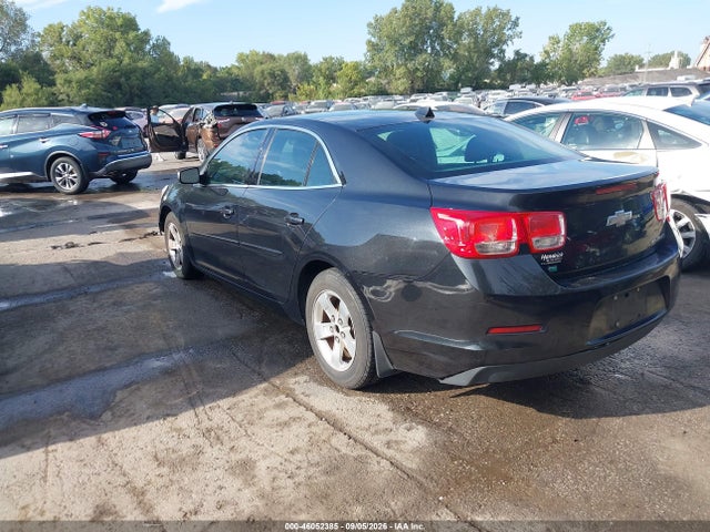 46052385 :رقم المزاد ، 1G11B5SL3EF240515 vin ، 2014 Chevrolet Malibu 1ls مزاد بيع