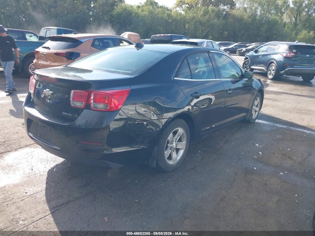 46052385 :رقم المزاد ، 1G11B5SL3EF240515 vin ، 2014 Chevrolet Malibu 1ls مزاد بيع