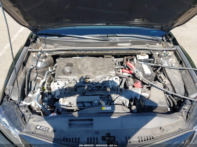 Aukcja sprzedaży 2022 Toyota Camry Se Awd, vin: 4T1G11BK3NU072516, numer aukcji: 46052387