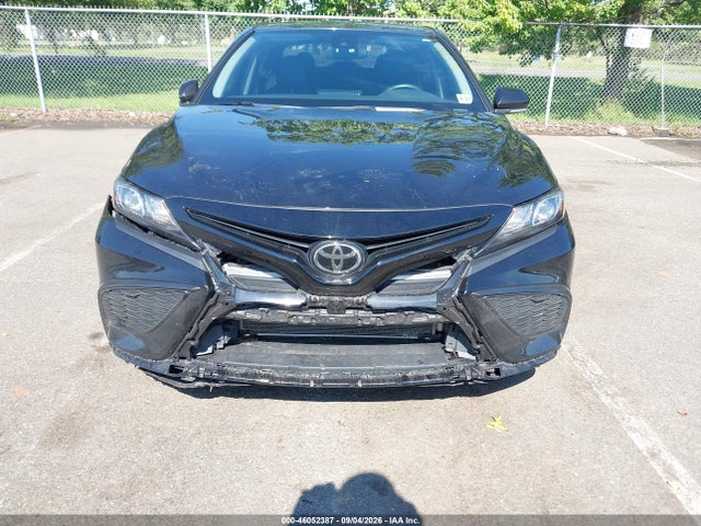Aukcja sprzedaży 2022 Toyota Camry Se Awd, vin: 4T1G11BK3NU072516, numer aukcji: 46052387