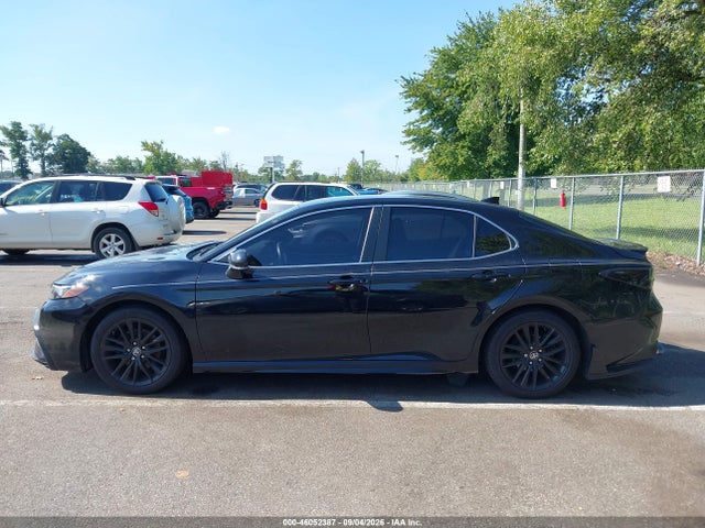 Aukcja sprzedaży 2022 Toyota Camry Se Awd, vin: 4T1G11BK3NU072516, numer aukcji: 46052387