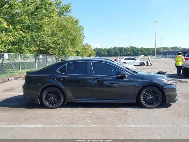 Aukcja sprzedaży 2022 Toyota Camry Se Awd, vin: 4T1G11BK3NU072516, numer aukcji: 46052387