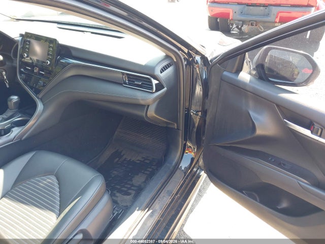Aukcja sprzedaży 2022 Toyota Camry Se Awd, vin: 4T1G11BK3NU072516, numer aukcji: 46052387