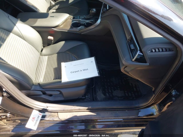 Aukcja sprzedaży 2022 Toyota Camry Se Awd, vin: 4T1G11BK3NU072516, numer aukcji: 46052387