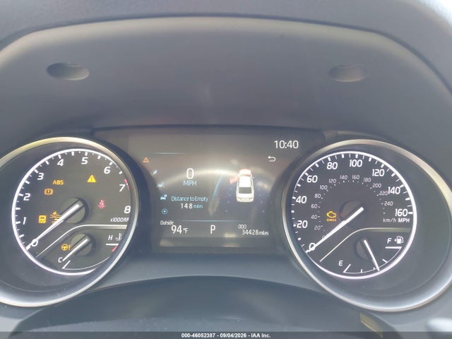 Aukcja sprzedaży 2022 Toyota Camry Se Awd, vin: 4T1G11BK3NU072516, numer aukcji: 46052387
