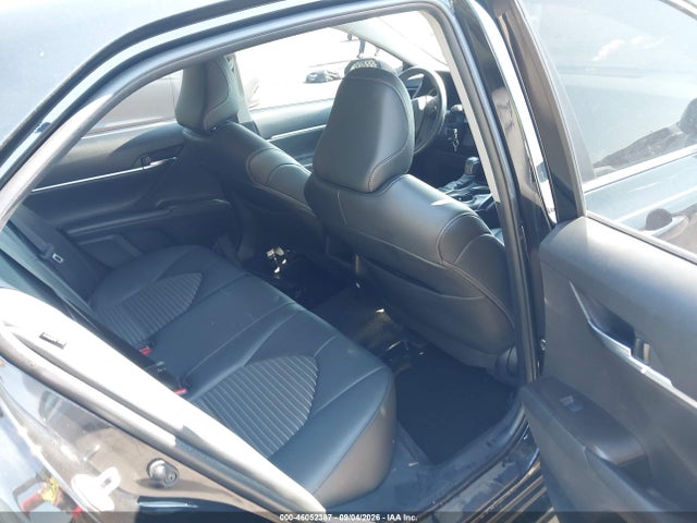 Aukcja sprzedaży 2022 Toyota Camry Se Awd, vin: 4T1G11BK3NU072516, numer aukcji: 46052387
