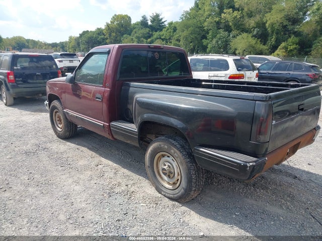 Продажа на аукционе авто 1998 Gmc Sierra 1500 Sl Wideside, vin: 1GTEK14MXWZ519306, номер лота: 46052396
