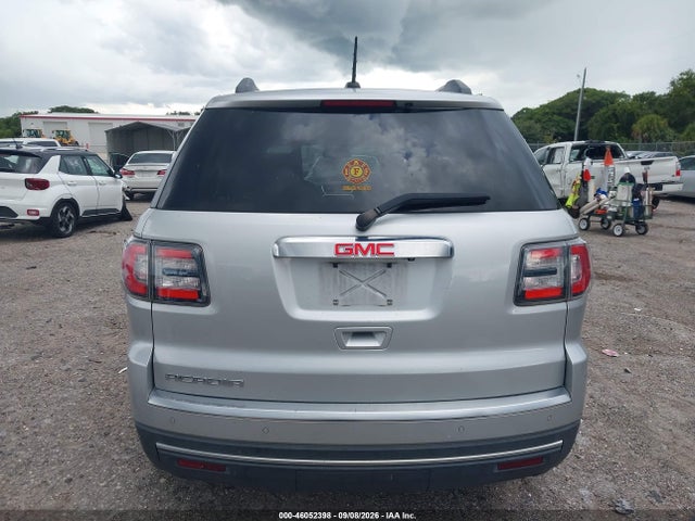 46052398 :رقم المزاد ، 1GKKRPKD1GJ206931 vin ، 2016 Gmc Acadia Sle-2 مزاد بيع