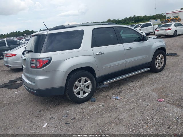 46052398 :رقم المزاد ، 1GKKRPKD1GJ206931 vin ، 2016 Gmc Acadia Sle-2 مزاد بيع